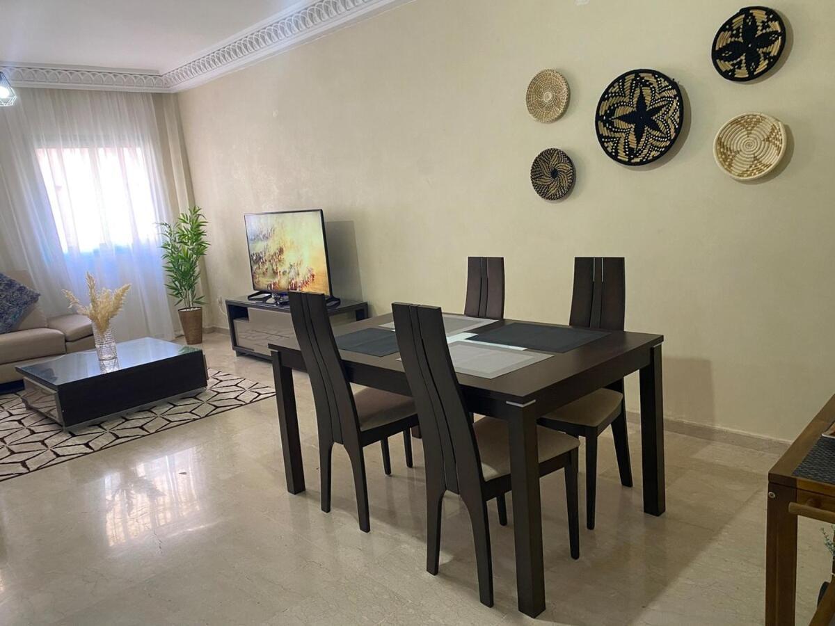 Spacieux A L'hivernage Menara Mall Apartment Marrakesch