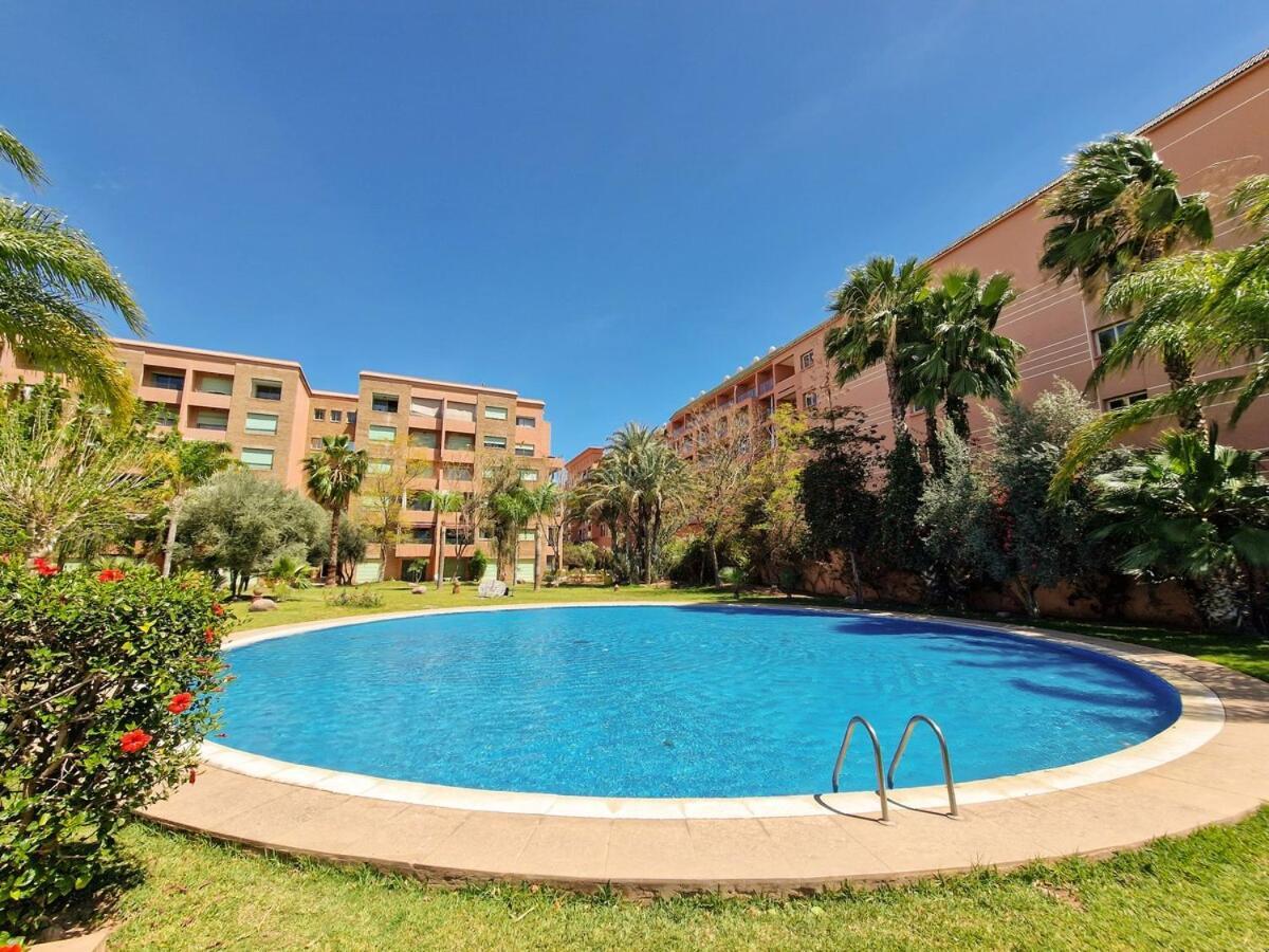 Apartment Spacieux A L'hivernage Menara Mall Marrakesch
