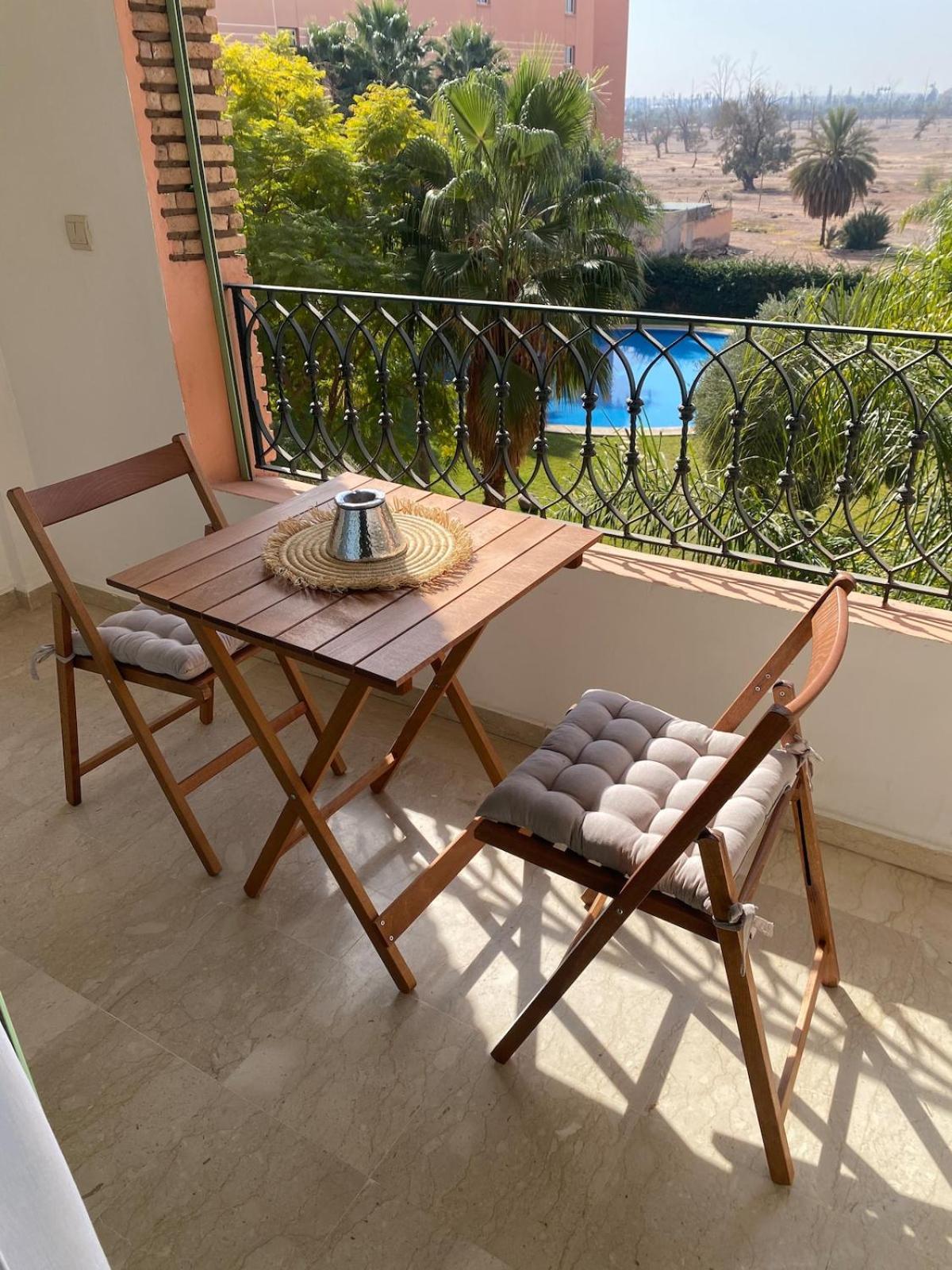 Spacieux A L'hivernage Menara Mall Apartment Marrakesch