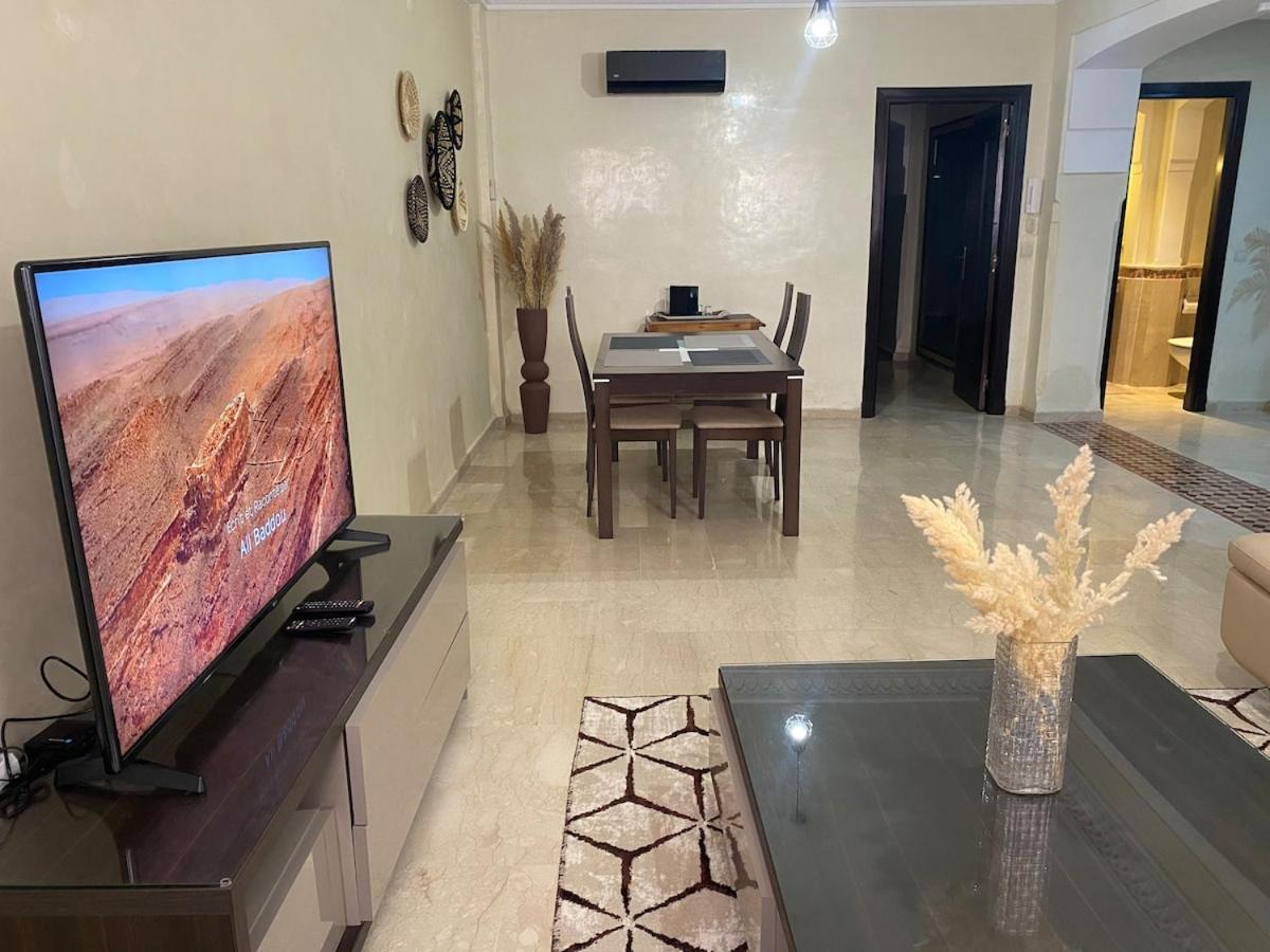 Apartment Spacieux A L'hivernage Menara Mall Marrakesch